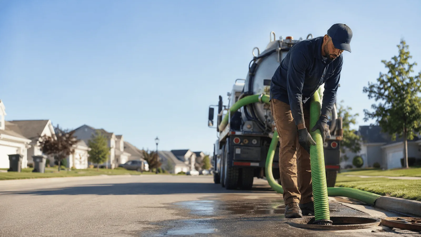 Mosquito Control in Baker, CA